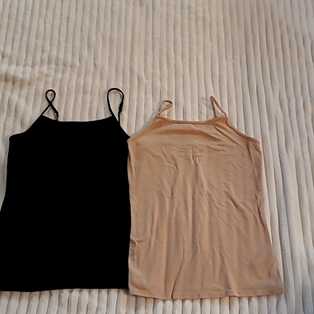 Tank tops